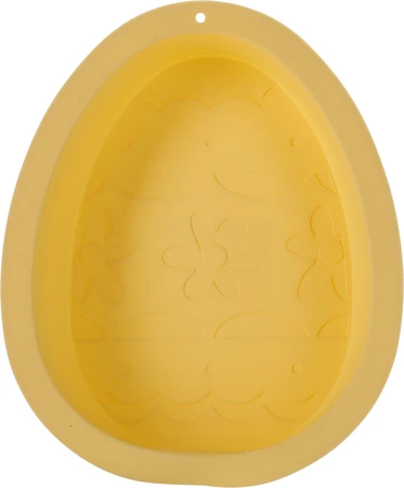 Cakevorm Silicone (1 stuk, div. soorten) Pasen - afbeelding 5