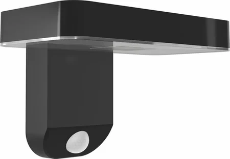 Calex smart outdoor solar wall light - afbeelding 1