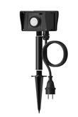 Calex Tuincontactdoos 2-voudig met grondpen en timer, incl. 1,4 m kabel/stekker - afbeelding 3