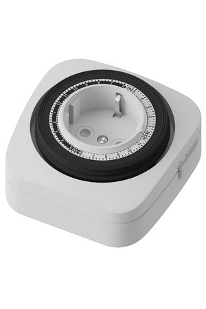 Calex wcd timer 24H, op blister - afbeelding 2