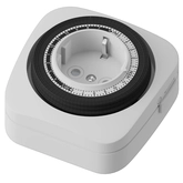 Calex wcd timer 24H, op blister - afbeelding 1