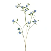Campanula blauw - l122cm