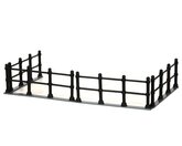 Canal Fence, Set Of 4 - Lemax kerstfiguren