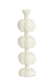 Light & Living Candle stick Ø10x35 cm CALDAS shiny cream