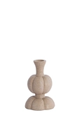 Light & Living Candle stick Ø11x17 cm AUBURN sand