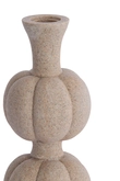 Light & Living Candle stick Ø11x17 cm AUBURN sand - afbeelding 2