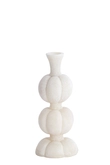 Light & Living Candle stick Ø11x25,5 cm AUBURN beige