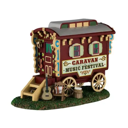 Lemax Caravan Music Festival