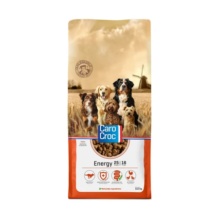CaroCroc Energy 12,5 kg