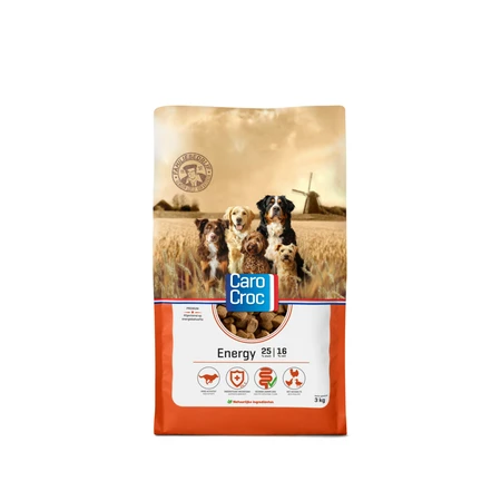 CaroCroc Energy 3 kg