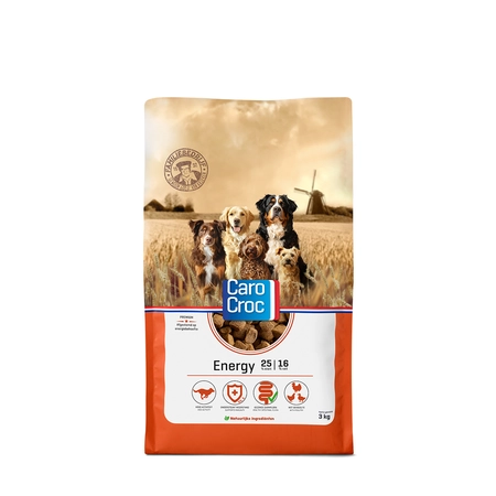 Carocroc Energy 3 Kg - afbeelding 1