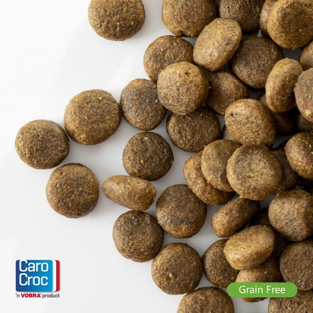 Carocroc Grain Free 12,5 Kg - afbeelding 3