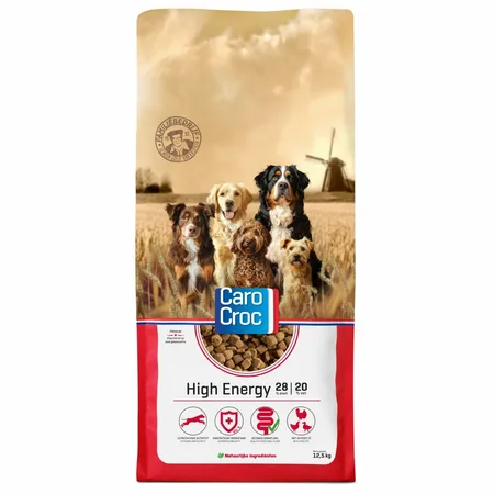 Carocroc High Energy 12,5 Kg