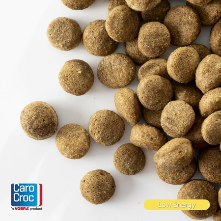 CaroCroc Hondenbrokken Low Energy - 3 Kg - afbeelding 3