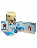 CaroCroc Hondenbrokken Puppypakket - 1,5 Kg - afbeelding 1
