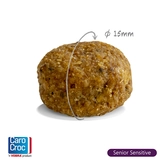 CaroCroc Hondenbrokken Senior Sensitive - 3 Kg - afbeelding 2