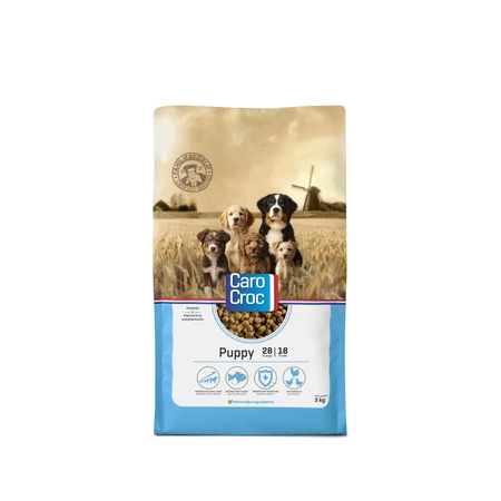 CaroCroc Puppy 3 kg