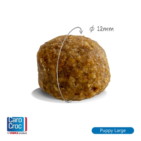 Carocroc Puppy Large 3 Kg - afbeelding 2
