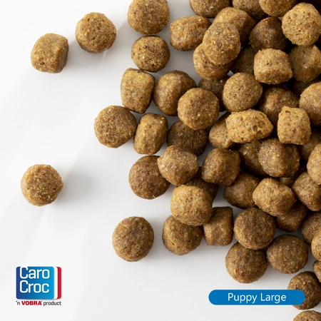 Carocroc Puppy Large 3 Kg - afbeelding 3