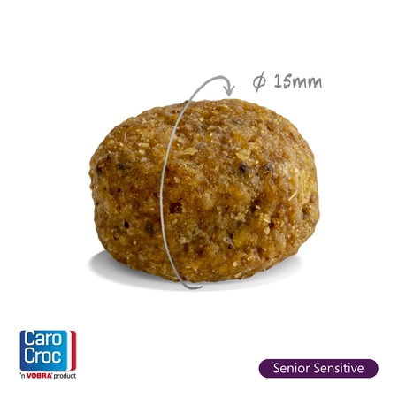 Carocroc Senior Sensitive 3 Kg - afbeelding 2