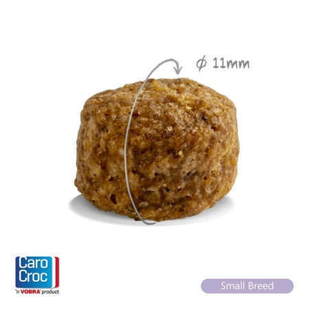 Carocroc Small Breed 1,5 Kg - afbeelding 2