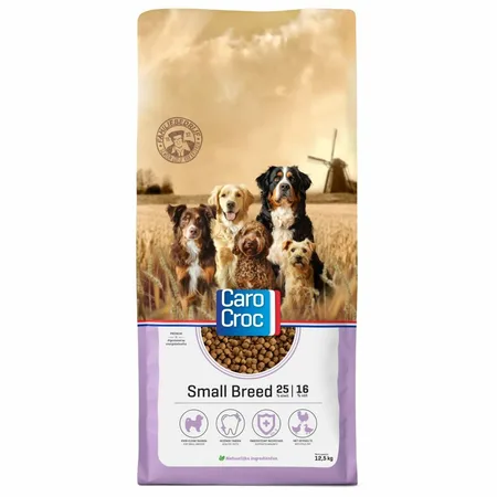 Carocroc Small Breed 12,5 Kg
