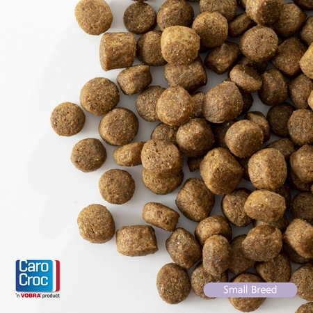 Carocroc Small Breed 3 Kg - afbeelding 3