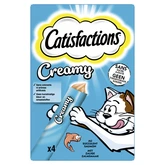 Catisfactions creamy zalm 4x10gr