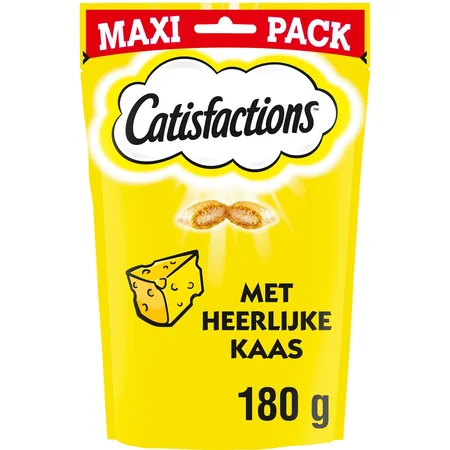 Catisfactions kaas 180gr - afbeelding 2