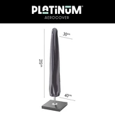 Center pole parasol cover H215x30/40