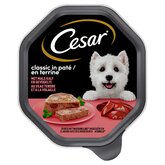 Cesar Classic alu kuipje in saus kalf&gevogelte 150gr