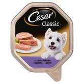 Cesar Classic alu kuipje paté lam&kalkoen 150gr