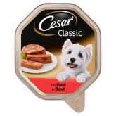 Cesar Classic alu kuipje paté rund 150gr