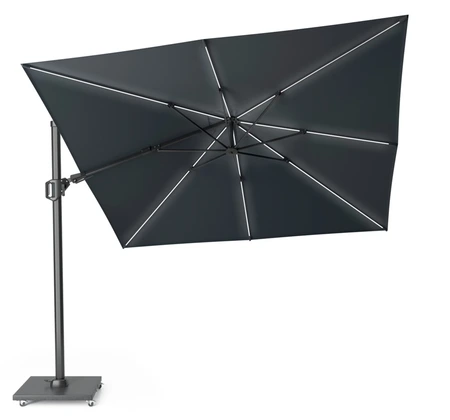 Challenger T² Glow 300x300 Anthracite - afbeelding 2