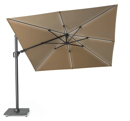 Challenger T² Glow 300x300 Taupe - afbeelding 1