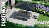 Challenger T² premium 260x350 Manhattan - afbeelding 6