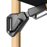 Challenger T² Premium ø3,5 Oak Faded black - afbeelding 6