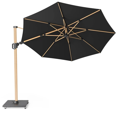 Challenger T² Premium ø3,5 Oak Faded black - afbeelding 1
