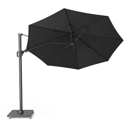 Challenger T² premium ø350 Faded black - afbeelding 1