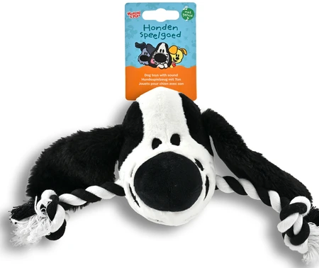 CHARLIE PLUCHE+FLOSSTOUW+PIEP 35CM