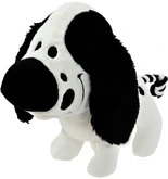 CHARLIE PLUCHE STAAND + PIEP 30CM