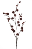 Chestnut spray dk brown 98cm