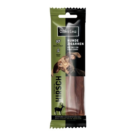 Chewies hondensigaar hert 75gr