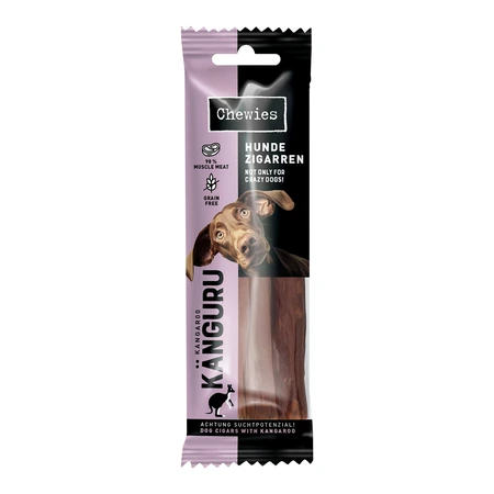 Chewies hondensigaar kangoeroe 75gr