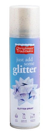 Christmas Traditions glitterspray 150 ml multi