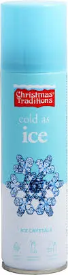Christmas Traditions ijskristallenspray 150 ml