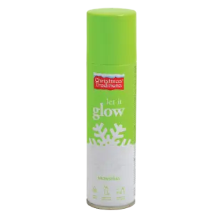 Christmas Traditions sneeuwspray glow in the dark 150 ml