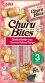 Ciao bites cat chicken recipe wraps tuna/salmon 30gr