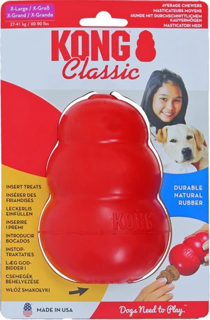 CLASSIC RUBBER ROOD EXTRA LARGE