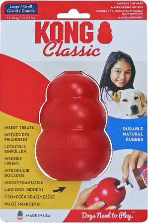 CLASSIC RUBBER ROOD LARGE